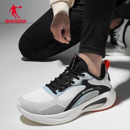 中国乔丹运动鞋男夏季新款轻便回弹缓震跑鞋软底户外休闲鞋跑步鞋