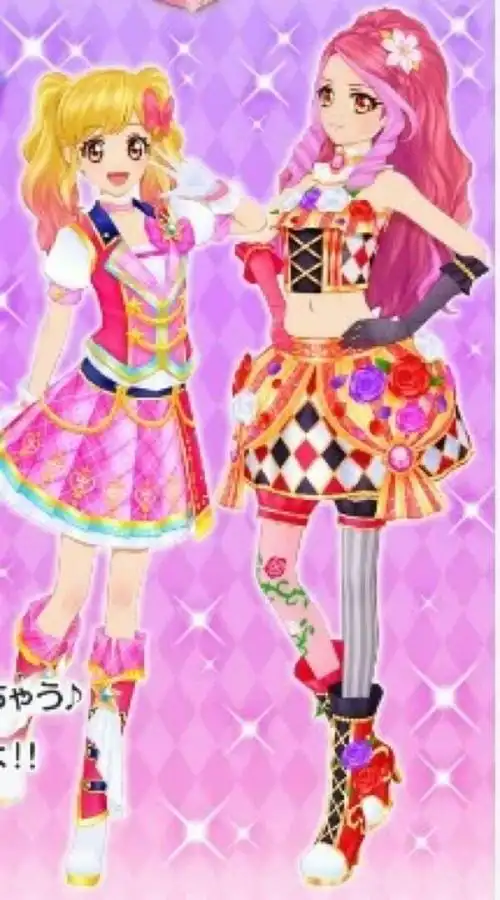 偶像活动stars·星之翼