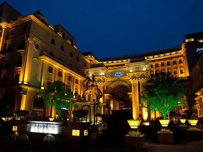 上海上海虹桥温德姆酒店预订_价格_点评_图片_怎么样-穷游网