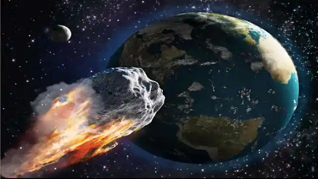 科学家预言人类灭亡地球40光年外发现第二地球相似度98