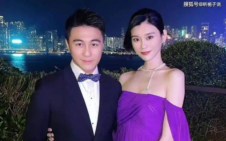 男方坚定地回答,奚梦瑶羞涩低头_何鸿燊_儿子_生下