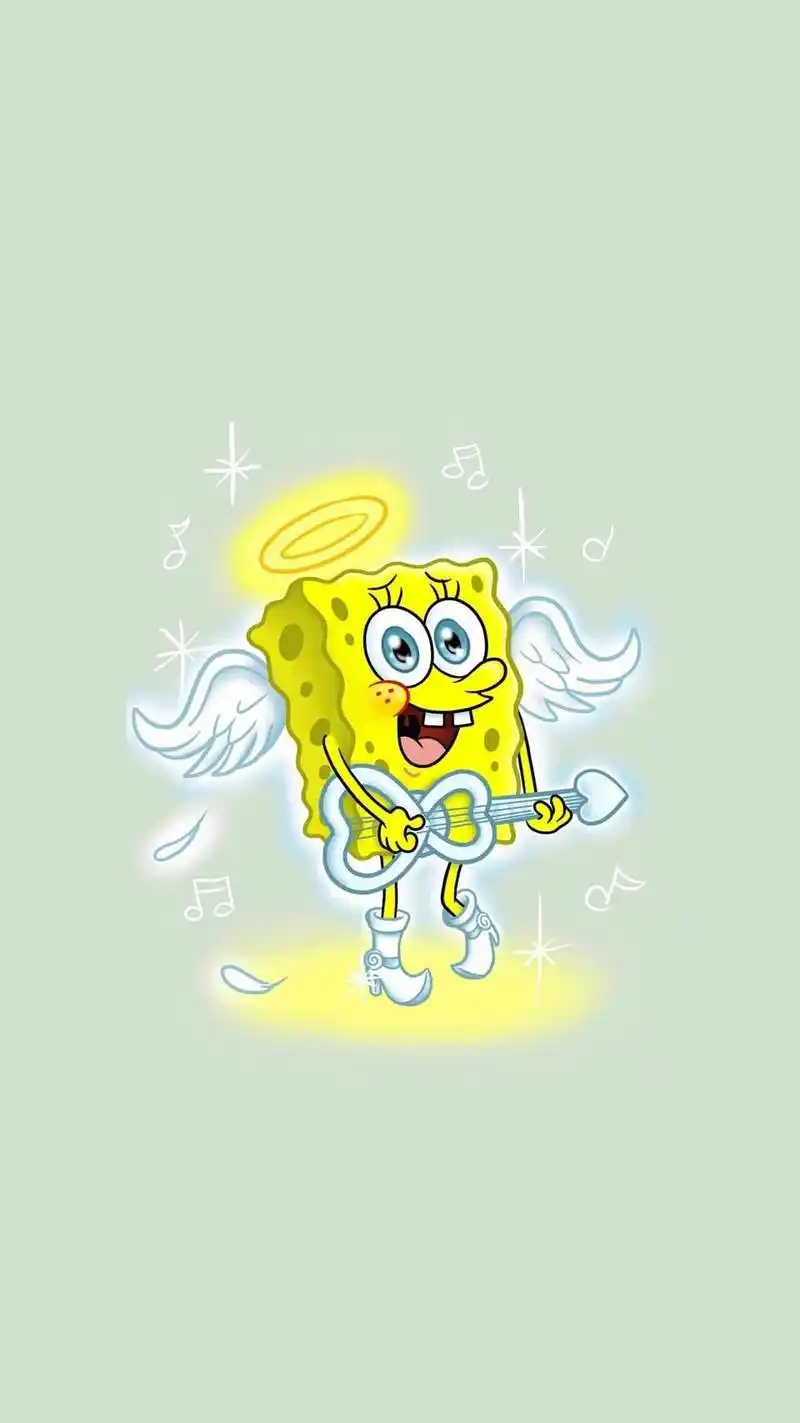 派大星原生壁纸,各位小主选一个?