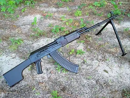 rpk-74机枪