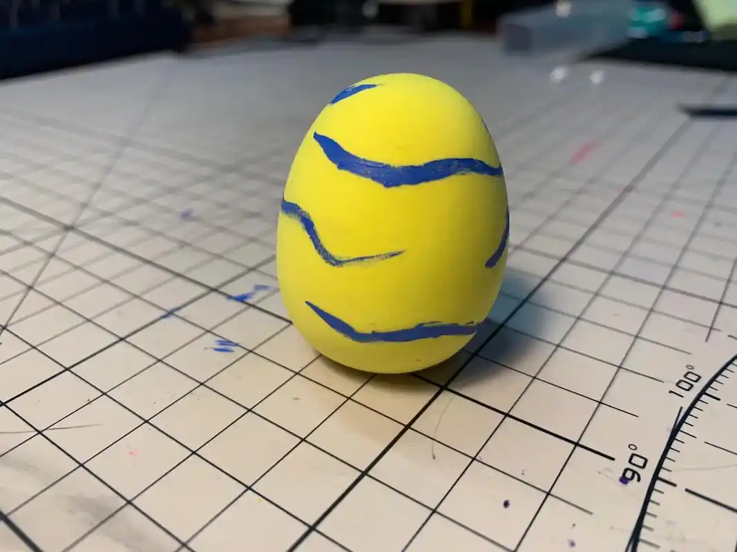 数码宝贝进化数码蛋黑球兽滚球兽亚古兽