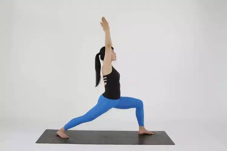 如何做一个优雅大气又专业的战士一式? | 体式精讲