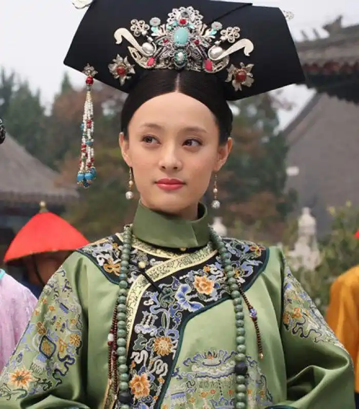 甄嬛传钮祜禄甄嬛孙俪