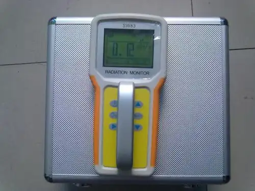 伽马射线检测仪