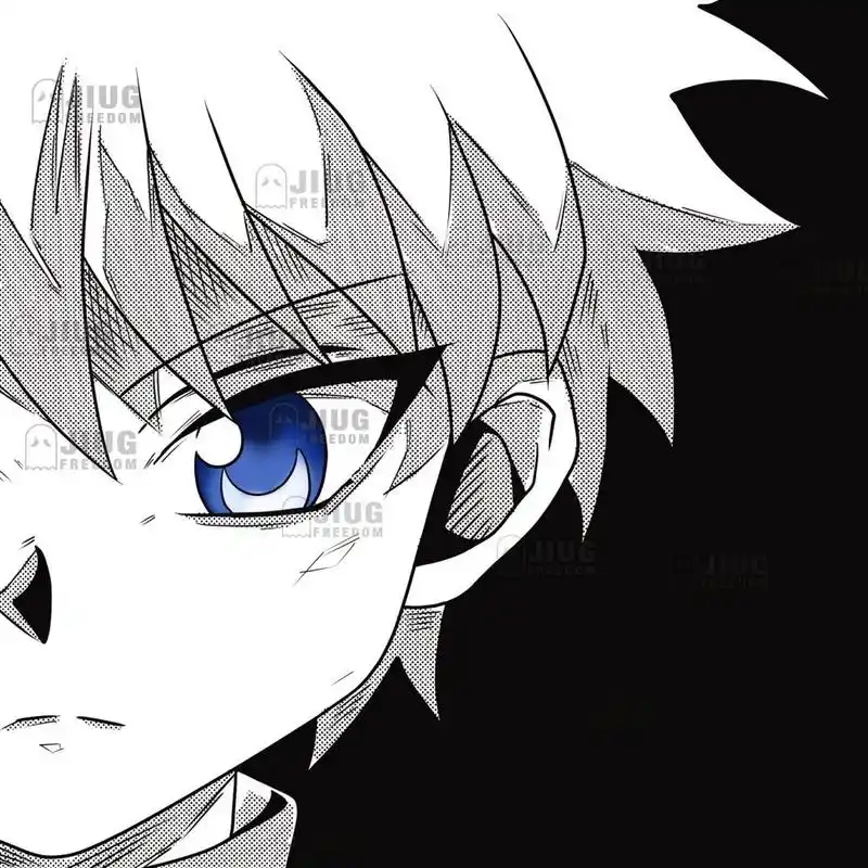 全职猎人# #头像# #日漫# #奇犽# #头像约稿