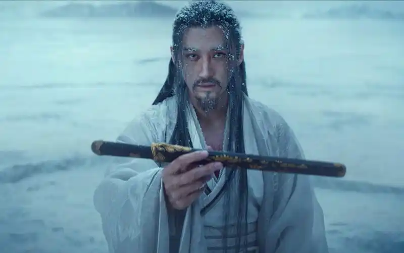 《晴雅集》曝鹤守月忠行特辑 揭秘汪铎超费时老年