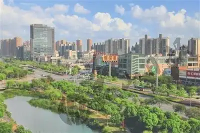 时尚花桥魅力之城