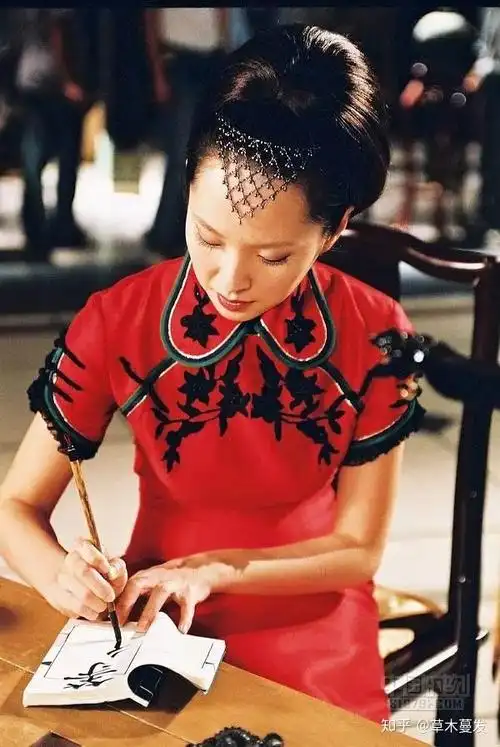 有哪些女演员的气质容貌很适合演红颜祸水