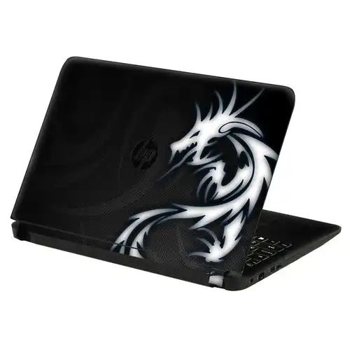 带框版惠普光影暗影暗夜精灵2代15.6寸免裁剪电脑贴纸笔记本贴膜