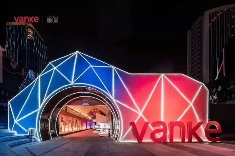 12种活动创意门头分享_新造型