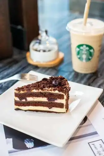 夏季限定星巴克新品曝光是朵云