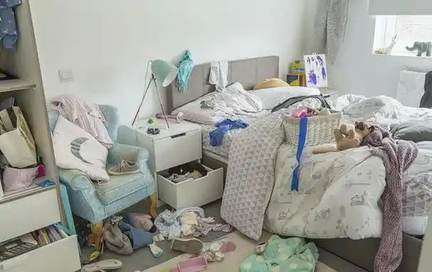 心理学家:房间越乱的人,这3种能力越突出,无论男女|陈蕃|潜意识_网易