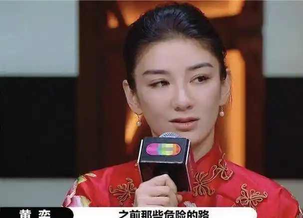 原创43岁黄奕完美出击:骗婚?呵,你算老几_陆佳颖_节目_嘉宾