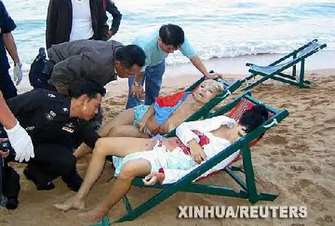 [视频]两名俄罗斯女游客在泰国遭枪击身亡