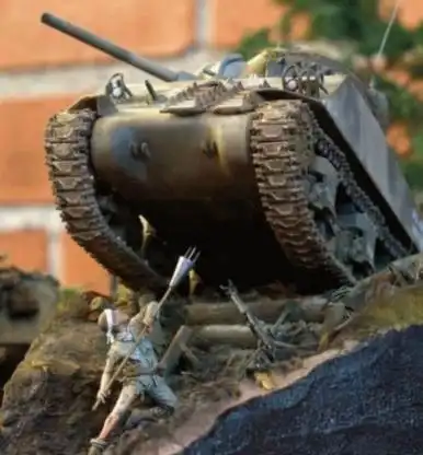 日本四式反坦克刺雷有多坑爹日本四式反战车刺雷