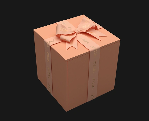 求婚礼盒 - 原创作品 - 站酷(zcool)