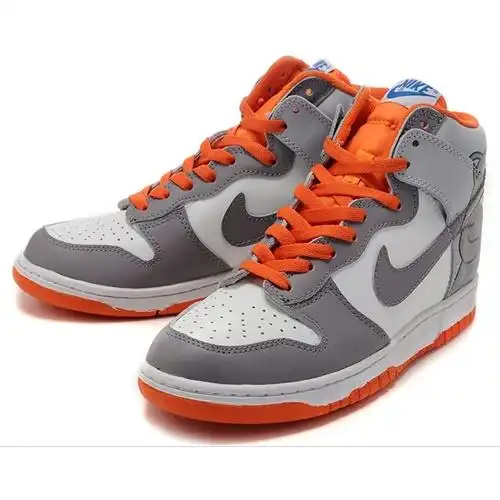 特价耐克板鞋nike dunk sb系列男款高帮板鞋运动鞋北极熊板鞋