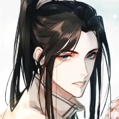 最火古风头像男图片