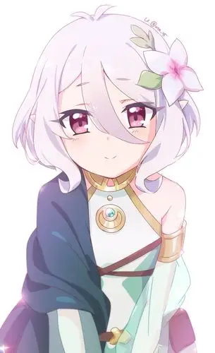 公主连结re:dive〕可可萝生日同人绘