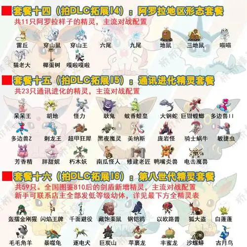 switch精灵宝可梦剑盾口袋妖怪定制交换闪光6v神兽极巨化home图鉴 dlc