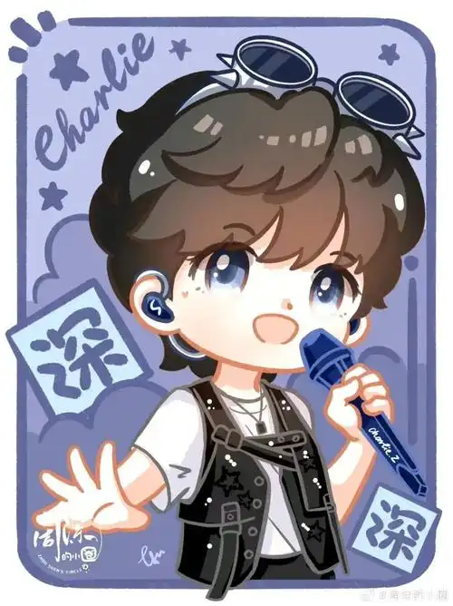 周深 · 绘声绘影 | 如果夜色黑暗,好想在黑暗中奔向你!