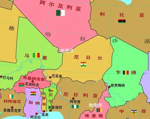 原创非洲沙漠国尼日尔为何人口达到2150万