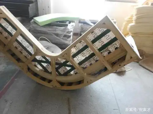 沙发家具木架图片