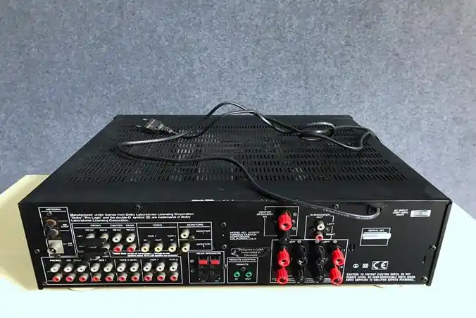 原装进口jbl哈曼卡顿avr20ii51av功放机家庭影院发烧二手功放功放