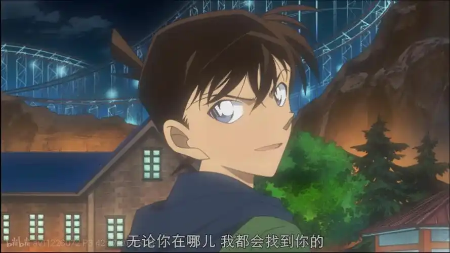 工藤新一超级帅! - 堆糖,美图壁纸兴趣社区