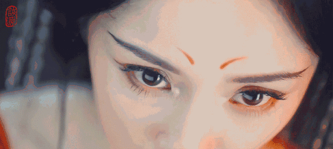 中的那只狐狸,不管是白浅还是涂山红红等,一眼就能看出那双绝美的眼睛