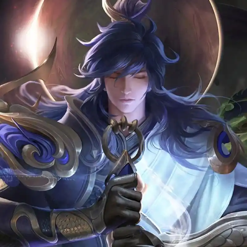 李信的一念神魔壁纸