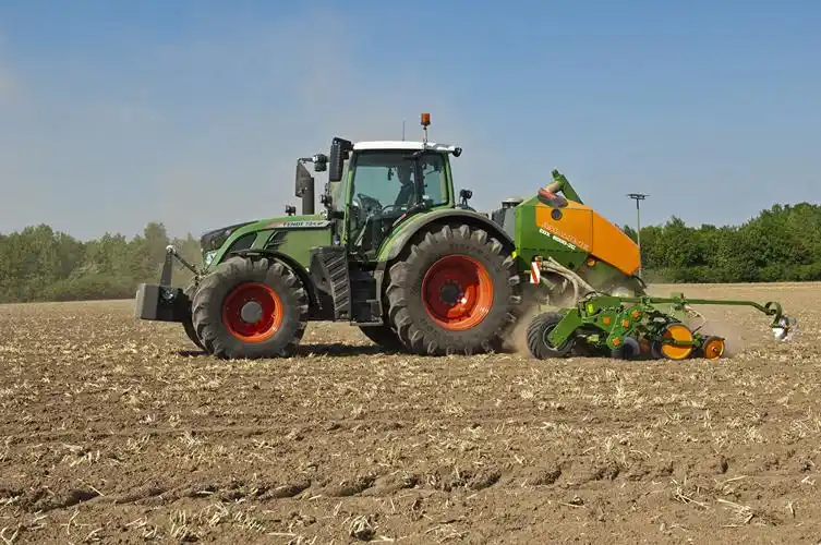 农机,田地,2011-17 fendt 724 vario worldwide,拖拉机,照片