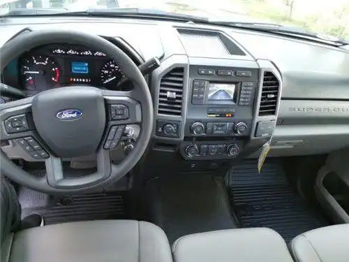 2021款福特猛禽f350国六柴油皮卡血统