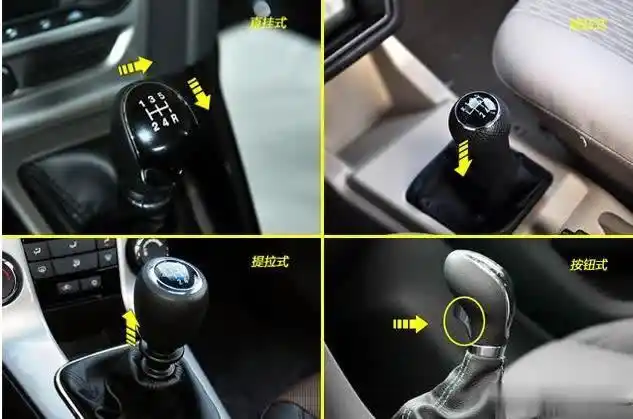 手动挡汽车起步技巧掌握要领后,其实很简单