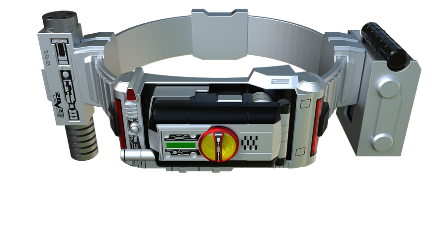 假面骑士faiz blaster