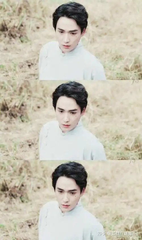 朱一龙民国风大片金九双封