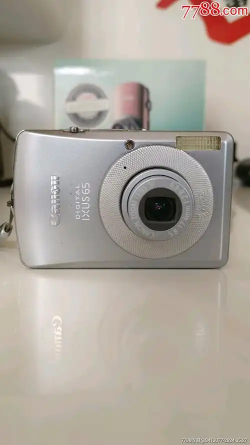 佳能数码相机ixus65pc1147