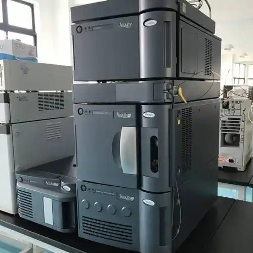 上海木森二手waters沃特世液相色谱仪acquityhclass