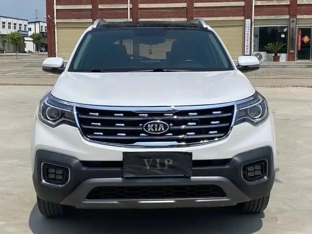 19年起亚智跑,2.0智享豪华,个人一手,5万多公里,全款6 - 抖音