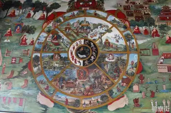 六道轮回的天道是什么意思六道轮回天道是什么样子