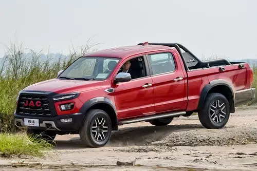 98万-16.48万元,江淮悍途皮卡正式上市