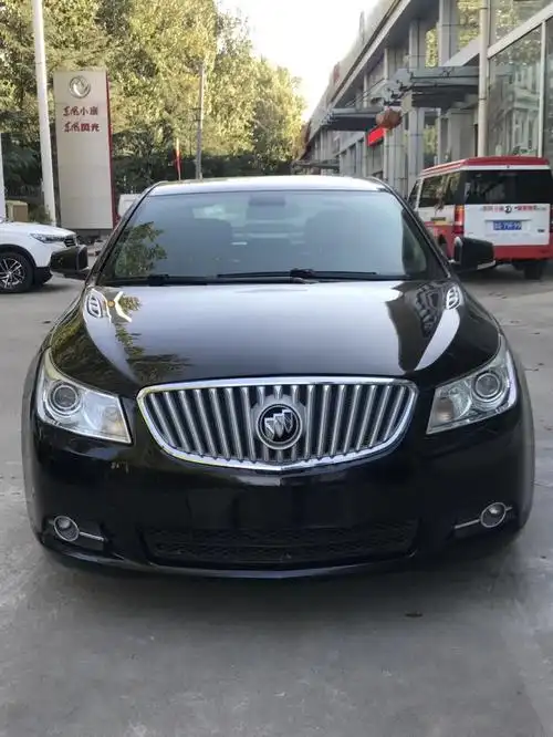 10年别克君越小型车 [已售]