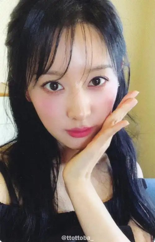 金智媛自拍小卡059999