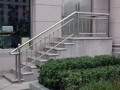 不锈钢扶手