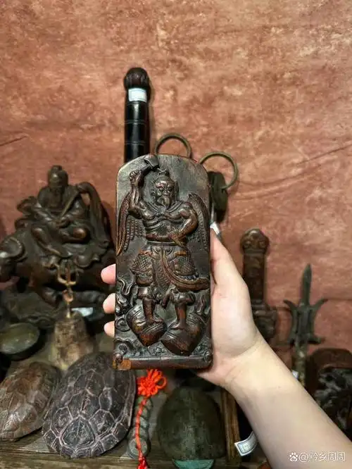 几种道教法器有没有人认识的它们的作用是什么呢