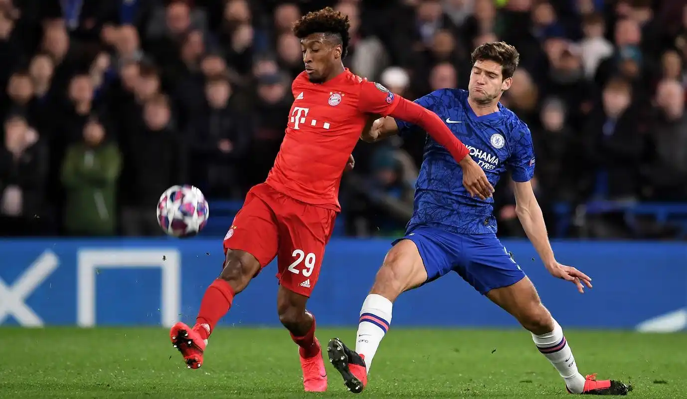 新华社照片,外代,2020年2月26日    (外代二线)(14)足球——欧冠联赛