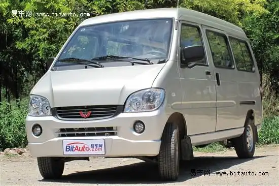 五菱之光6376e3普通漆仅售299万元